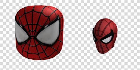 This image is categorized under movie, cartoon tagged in , you can use this image freely on your designing projects. Spider-Man Roblox Mask Headgear Character, Spider-man PNG