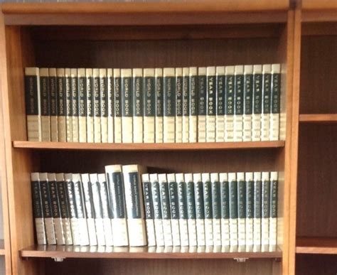 Finding The Value Of World Book Encyclopedias Thriftyfun