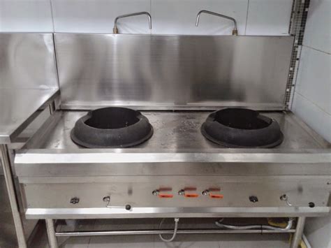 Each cooker comes with either a gas or electric oven, meeting all your cooking requirements for the most exquisite palate. Desain Harga Dapur Gas Restoran Fungsional