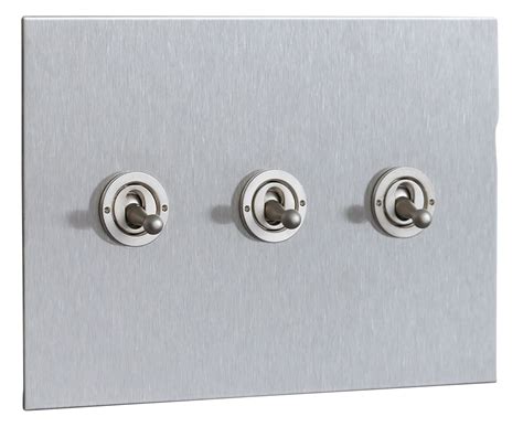 Stainless Steel Light Switches Stainless Steel Light Switch Light