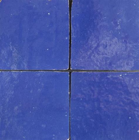 Midnight Blue Moroccan Tiles Beautiful Houses Interior Blue Moroccan