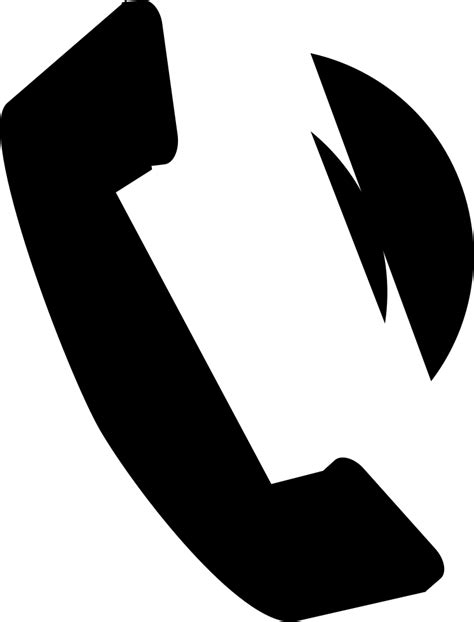 Telephone Svg Png Icon Free Download 123485 Onlinewebfontscom