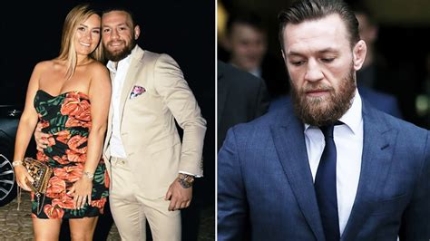 Ufc Conor Mcgregor Arrested Over Attempted Sexual Assault