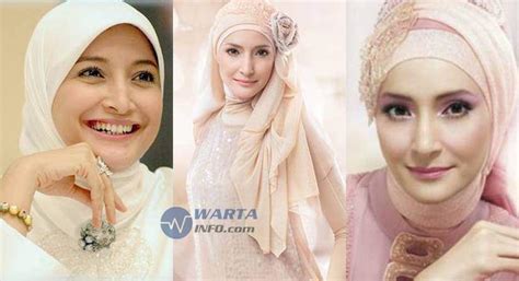 Maybe you would like to learn more about one of these? 20 Artis Berhijab (Jilbab) Tercantik di Indonesia 2015 ...