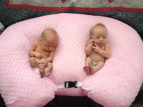 The new 6 in 1 twin support and feeding pillow! Perfect shower gift! The Twin Z Pillow is great for ...