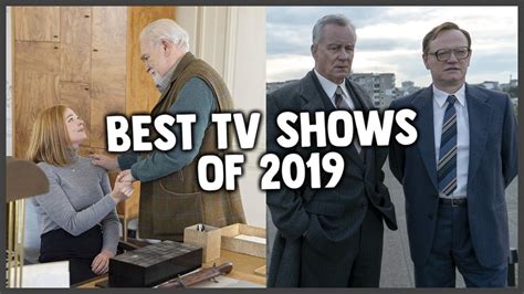 Top 5 Best Tv Shows Of 2019 Youtube