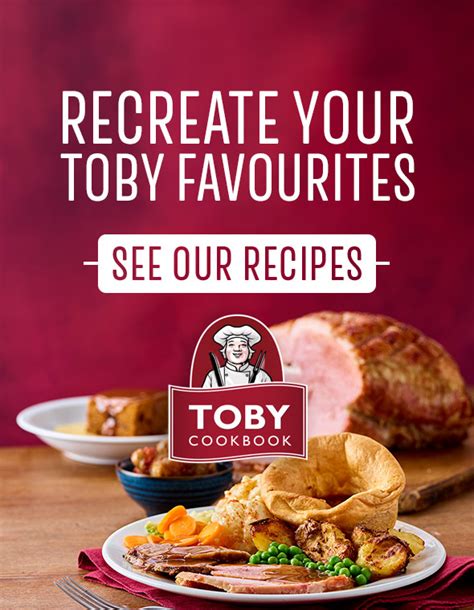 Toby Carvery Exeter Restaurant • Home Of The Roast Dinner