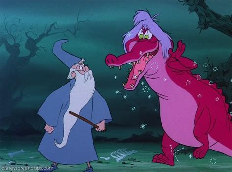 Animated Film Reviews The Sword In The Stone 1963 Camelot Redux