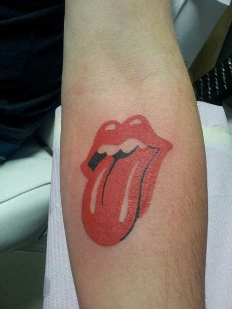 7 Rolling Stones Tattoos Ideas Rolling Stones Tattoo Rolling Stones