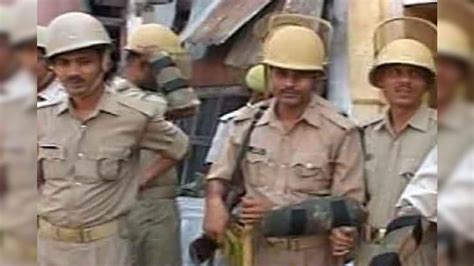Security Beefed Up Ahead Of Ayodhya Verdict News18