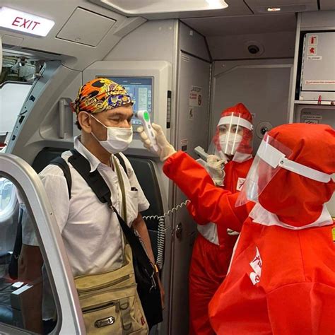 According to the air asia website faq, check in counters close 45 minutes before scheduled departure time, so you need to check in before that. PHOTOS Check Out AirAsia's New COVID-19 Cabin Crew ...
