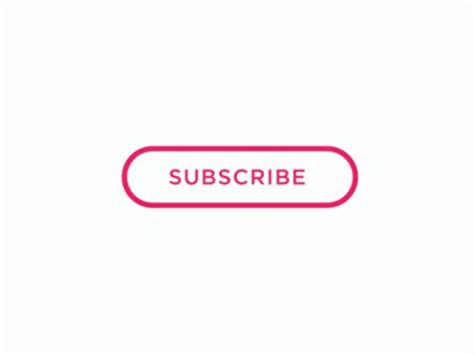 Download High Quality Youtube Subscribe Button Clipart Pastel Pink
