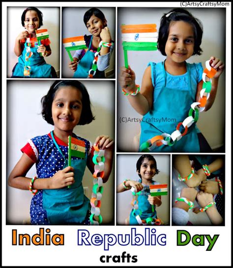 India Republic Day Crafts For Kids To Make Artsy Craftsy Mom