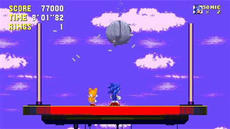 Sonic The Hedgehog 3 Finished Rsonicthehedgehog