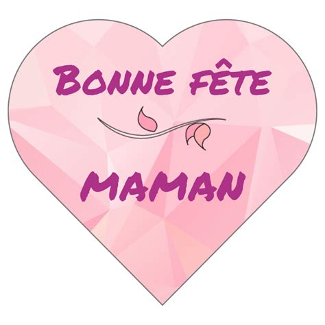 Bonne fête à toutes les magicmamans ! Étiquette bonne fête maman adhésive en rouleau