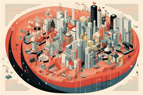 Infographic Illustration Presents Complex Information In A Visually