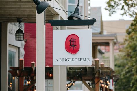 Restaurants serving chinese cuisine in burlington, vermont. A Single Pebble · Photos & Review · Burlington, VT ...