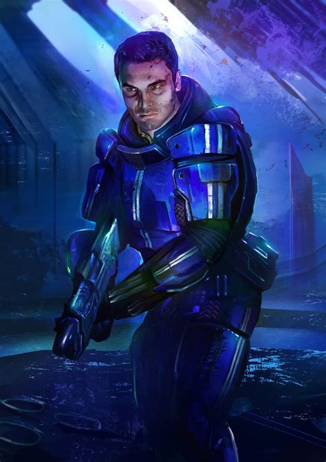 132 Best Images About Mass Effect Game Art On Pinterest Artworks