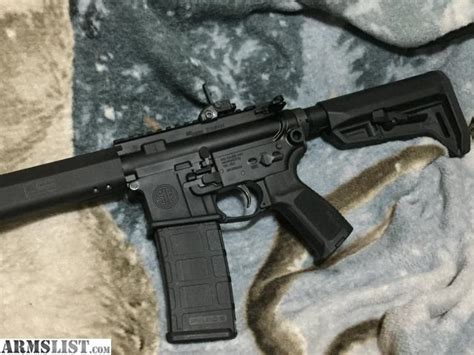 Armslist For Sale Sig Sauer M400 Ar 15