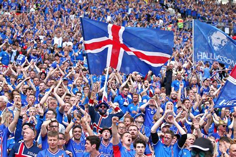 How To Support Icelands Football Team Like An Icelander