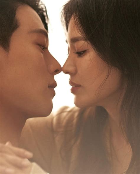 Song Hye Kyo Almost Kisses Jang Ki Yong In New Stills From Now We Are