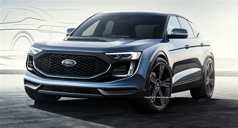 2020 Ford Lineup Of Vehicles