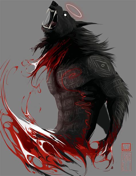 Werewolf Wip