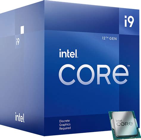 Intel Core I9 12900f Desktop Processor 12th Gen Lga 1700 16 Cores 24