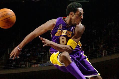 Remembering Kobe Bryant: His Last Words