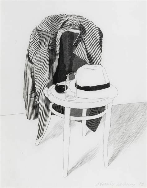 Cool David Hockney Drawings From Life References Tribune Lab