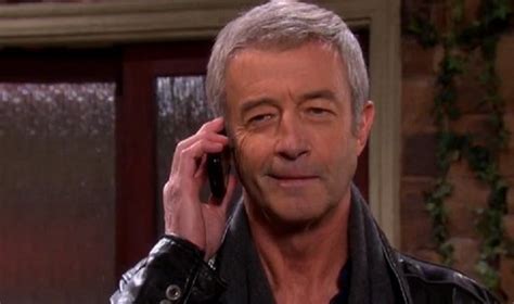 days of our lives comings and goings james read returns as clyde weston soap opera spy