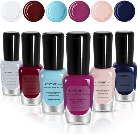 Best Non Toxic Nail Polish Brands Green Living Zone