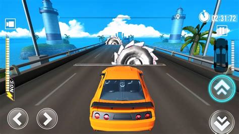 Speed Car Bumps Challenge 1 Juego De Autos Para Niños Videos De