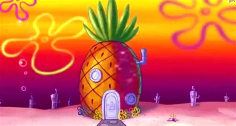Spongebob Pineapple Wallpapers Top Những Hình Ảnh Đẹp