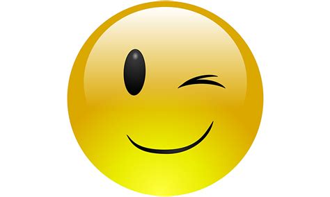 Smiley Emoticon Wink Clip Art Png X Px Smiley Ascii Emoji My XXX Hot Girl