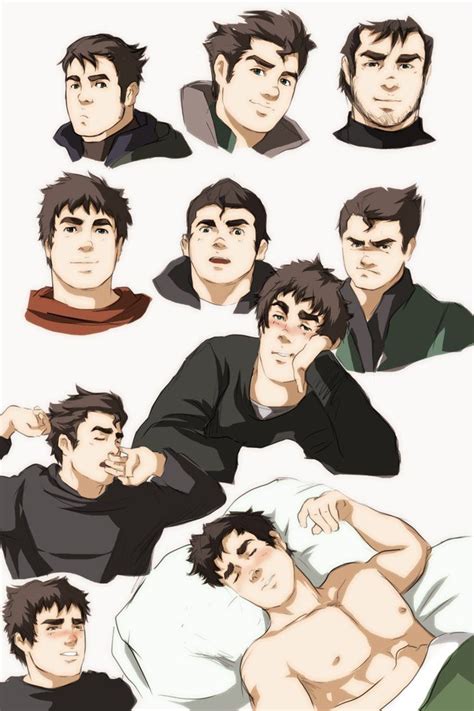 Bolin Doodle By ~groecs Bolin Legend Of Korra Avatar Characters Mako Legend Of Korra