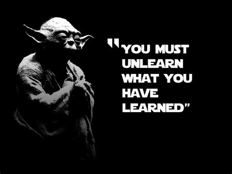 Yoda Mental Training Tai Chi Star Wars Quotes Yoda Wise Words Words
