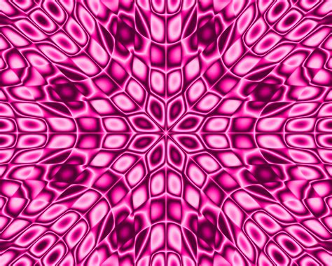 Pink Abstract By Susanlu4esm