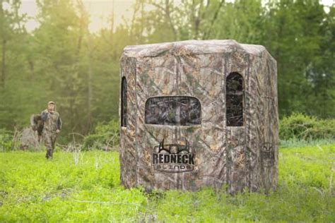 Redneck Hunting Blinds Reviews And Information Of It 2018