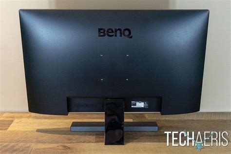 Benq Ew3270u Review 32 Inches Of 4k Hdr Monitor Glory