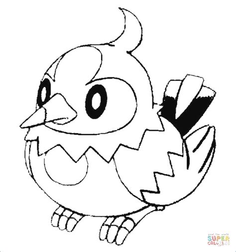 Pokémon is a series of japanese video games published by nintendo. Sandshrew Coloring Page at GetColorings.com | Free ...