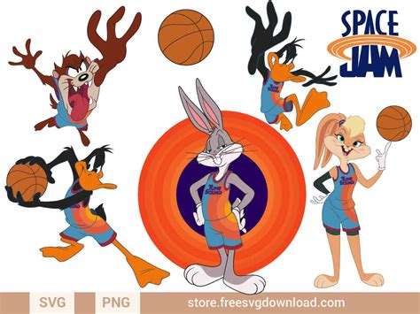 Drawing Illustration Svg Decal Looney Toons Svg Cricut Bugs Bunny