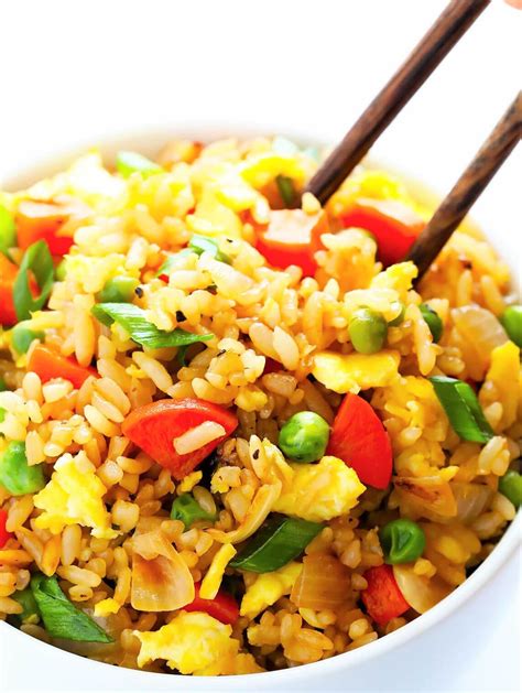 Perfect Fried Rice My Pinterest Recipes