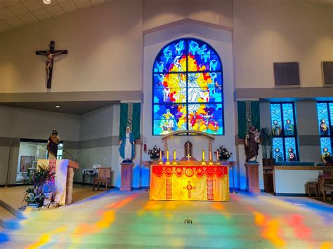 On the Solemnity... - St. Patrick Catholic Church Lufkin , Tx