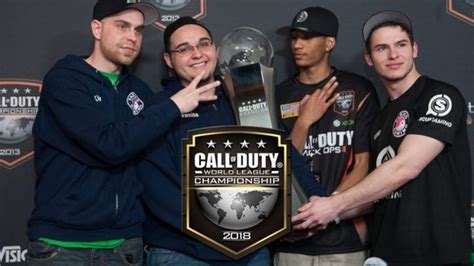 Top 5 Best Call Of Duty Teams Of All Time Esports Esportsgg