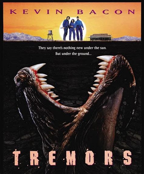 Tremors are unintentional trembling or shaking movements in one or more parts of the body. Leo Tsang - CG Arts & Animation: Tremors (1990)