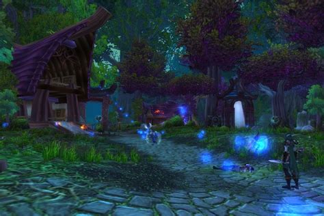 La Luz De Elune Misión World Of Warcraft