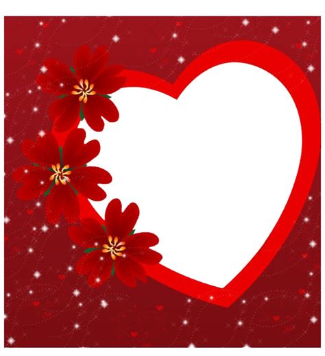 Download Heart Frame Valentine Hd Image Free Hq Png Image Freepngimg