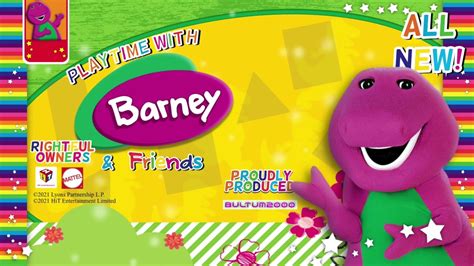 Playtime With Barney Friends Custom Audio Subscribe Youtube