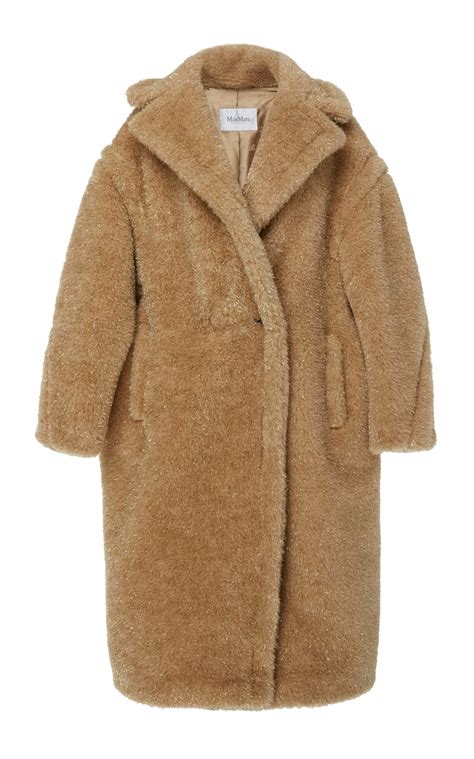 Mini Trend Teddy Bear Coats For Wintertime This Is Glamorous Wool